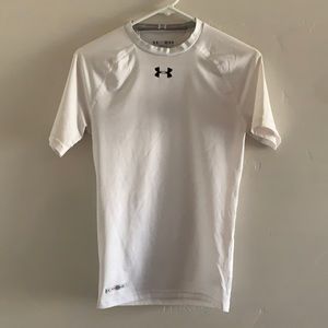 Men’s HeatGear Armour Short Sleeve